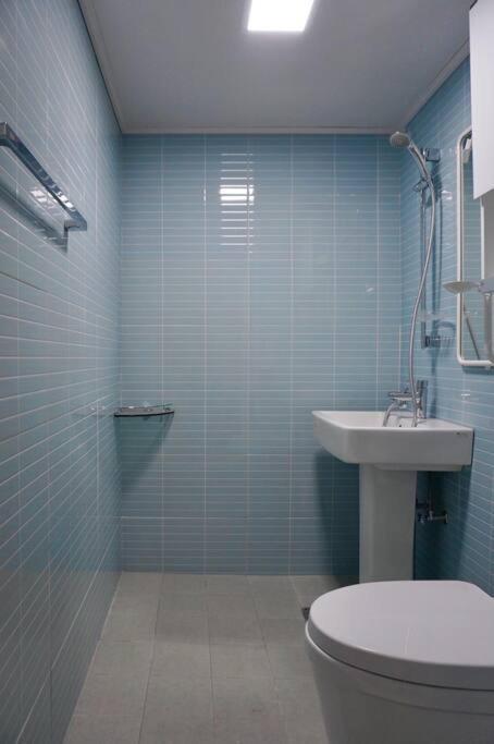 Hongdae Sunlight House-3room2bath Holiday home