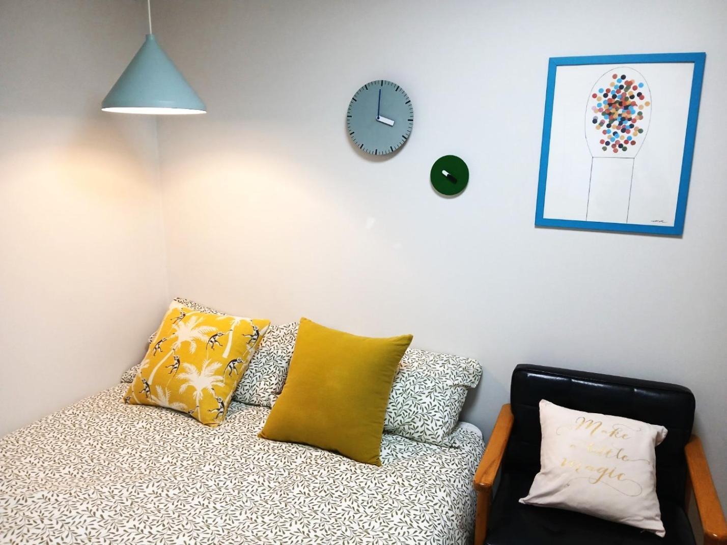 Hongdae Sunlight House-3room2bath Holiday home Seoul