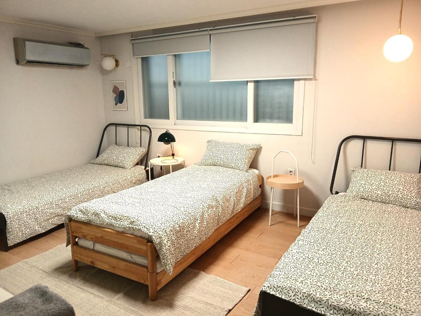 Holiday home Hongdae Sunlight House-3room2bath