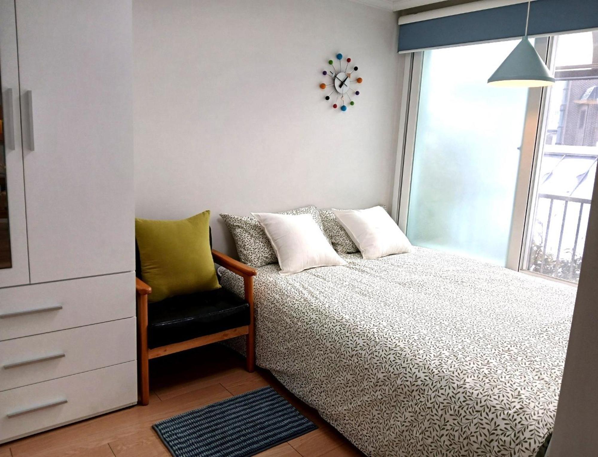 Holiday home Hongdae Sunlight House-3room2bath Seoul