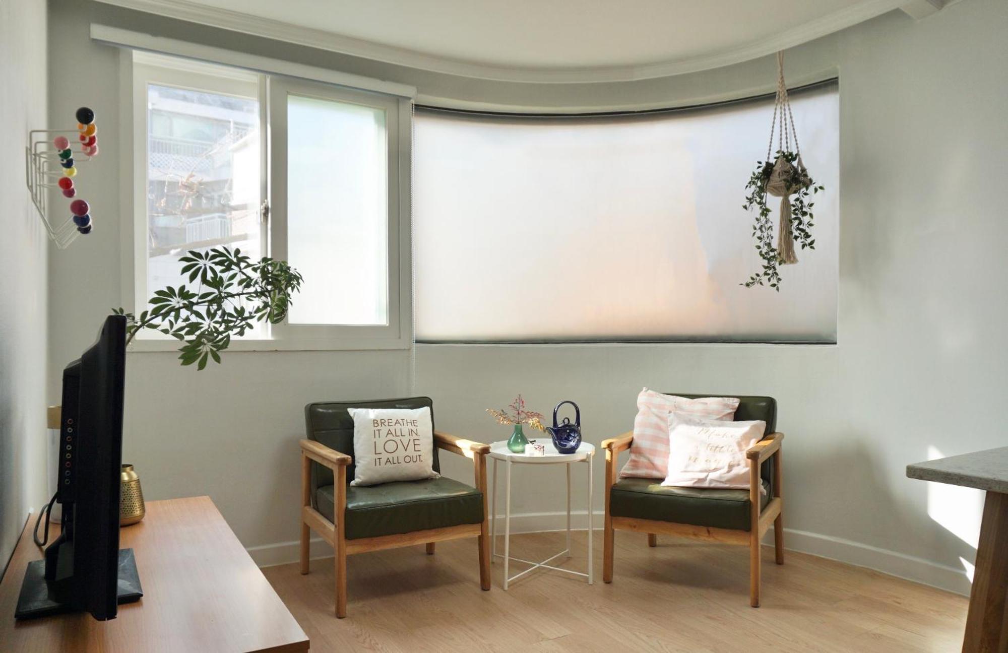 Hongdae Sunlight House-3room2bath Seul